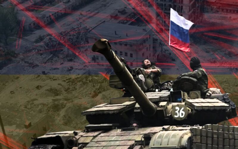 Chasiv Yar: La Roccia dell’Ucraina Sotto Assedio Russo