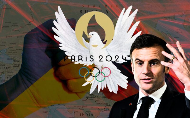 Macron Spinge per una Tregua Olimpica: Pace in Ucraina o Strategia Mediatica?
