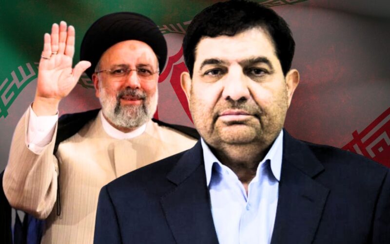In Iran Mokhber Assume Temporaneamente il Ruolo di Presidente
