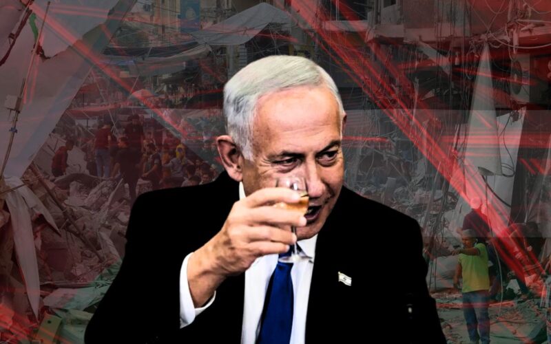 Netanyahu Determinato a Continuare la Guerra contro Hamas nonostante le Condanne Internazionali