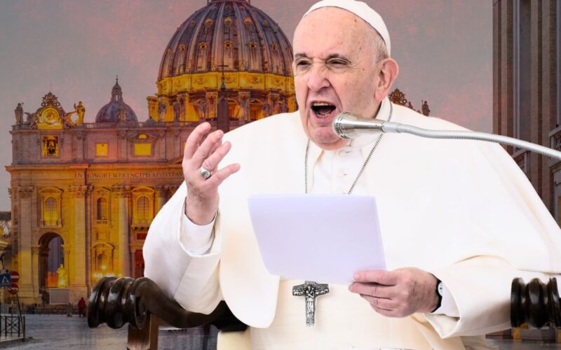 Papa Francesco Ribadisce la Sua Contrarietà ai Candidati al Sacerdozio con Tendenze Omosessuali