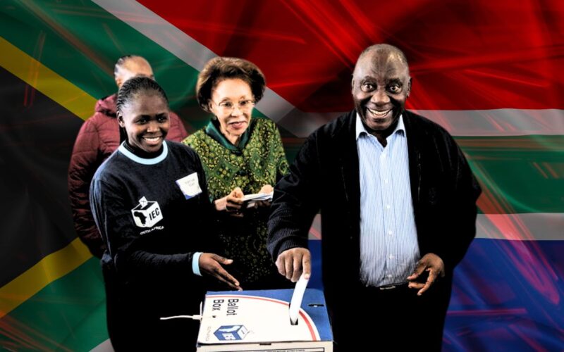 Sudafrica: Elezioni Storiche Mettono a Rischio la Maggioranza dell’ANC