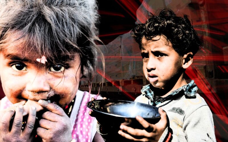 Primo Carico di Aiuti Umanitari Sbarca a Gaza: il Popolo Palestinese E’ Alla Fame