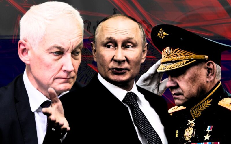 Scacco al Cremlino: Putin Rivoluziona la Difesa, Belousov Prende il Comando