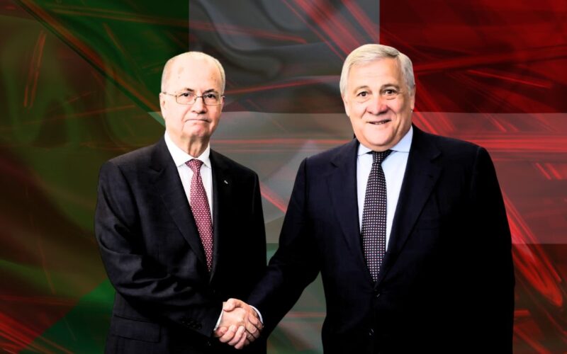 L’Italia Intensifica gli Sforzi per la Pace a Gaza