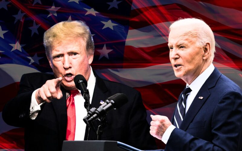 Trump Accetta la Sfida di Biden: due Dibattiti Televisivi in Giugno e Settembre