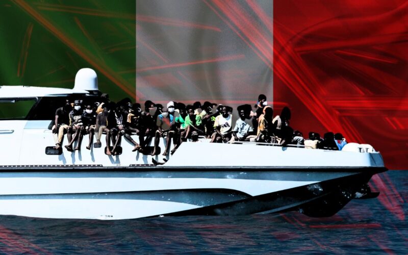 Dramma a Lampedusa: 180 Migranti Soccorsi e 11 Corpi Recuperati in Mare!