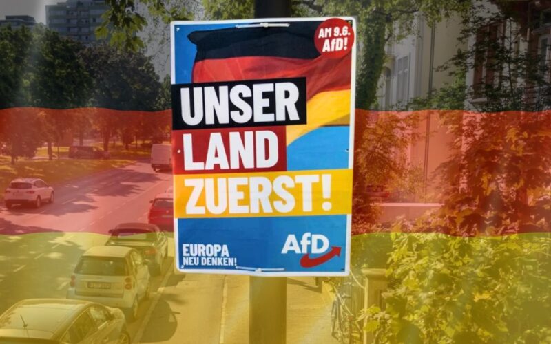 Germania in Crisi: Gli Elettori Abbandonano l’UE e Chiedono il Ritorno ai Valori Tradizionali!