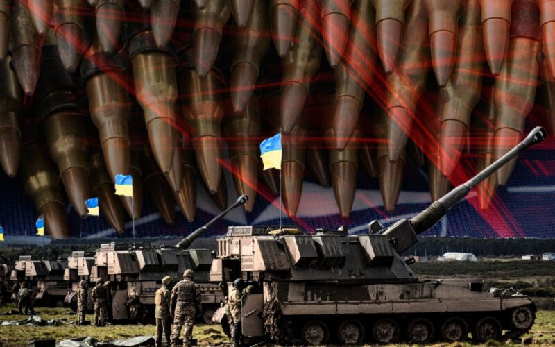 USA e Germania Intensificano il Supporto Militare a Kiev