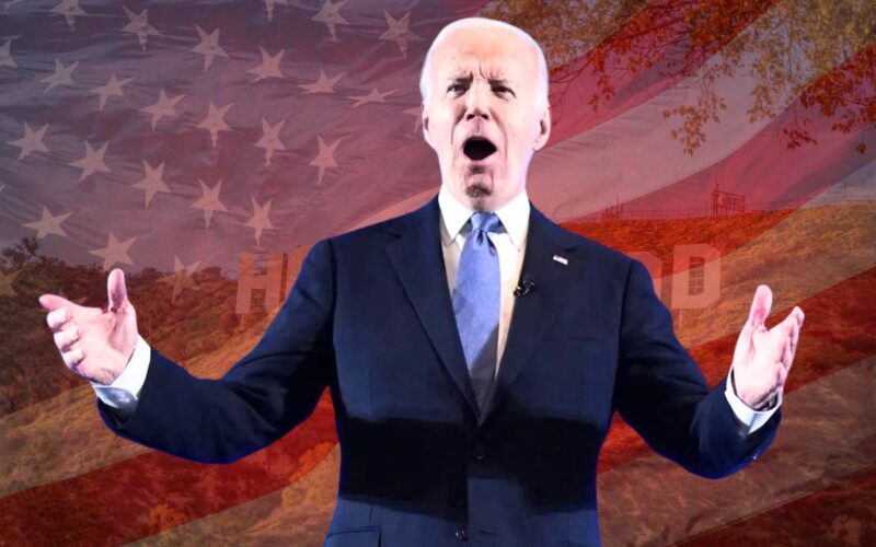 Rivolta a Hollywood: Donatori Minacciano di Abbandonare Biden per il 2024!