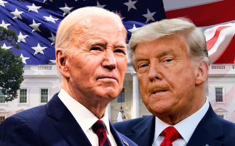 Cambiamento nelle Preferenze Elettorali: Biden Sorprende Trump con un Recupero Incredibile