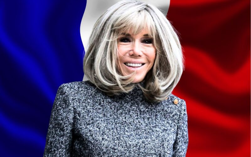 Shock in Francia: Brigitte Macron Costretta a Difendersi in Tribunale!