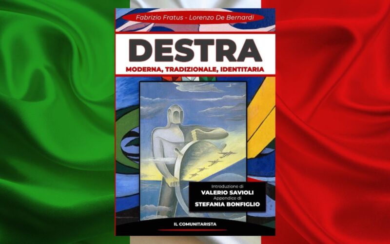 Cosa è la Destra Oggi? Scopri i Segreti nel Nuovo Libro di Fratus e de Bernardi!