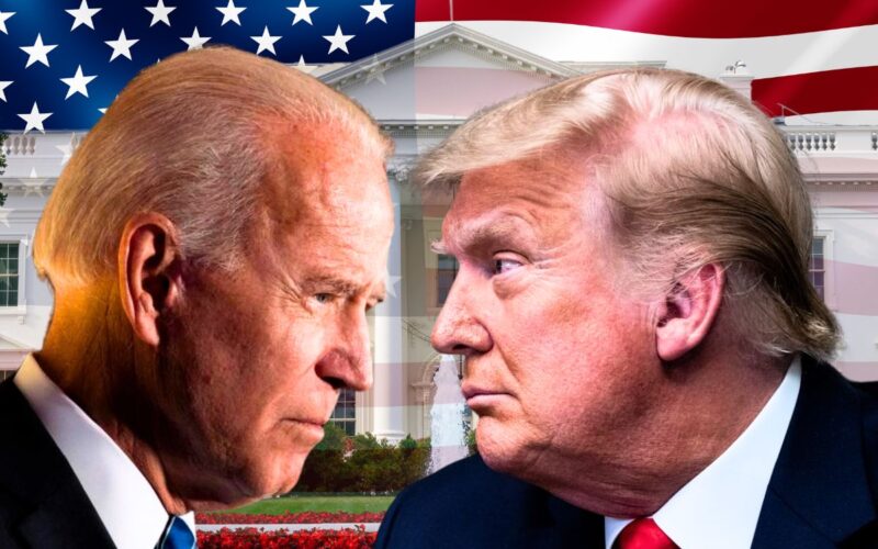 Trump: “Biden è una Persona Degna con cui Discutere” – Cambio di Tono Prima del Dibattito Televisivo