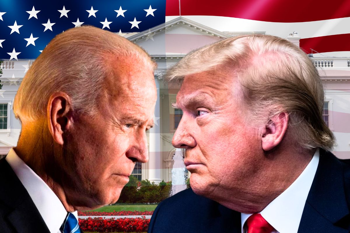 Trump: "Biden è Una Persona Degna Con Cui Discutere" - Cambio Di Tono ...