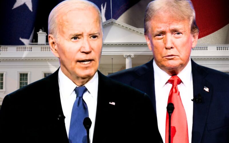 Debole e Confuso: La Preoccupante Performance di Biden nel Dibattito Televisivo contro Trump