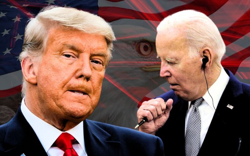 Biden vs Trump: Il Primo Scontro Televisivo del 2024 Promette Sorprese e Regole Rivoluzionarie!