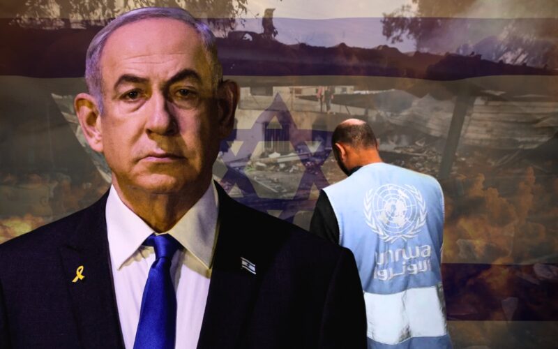 Strage a Gaza: Israele Bombarda una Scuola dell’UNRWA, Uccisi 27 Civili Innocenti!