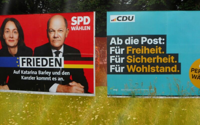 I Sondaggi Pre-Elettorali in Germania: Una Strategia per Affondare AfD?