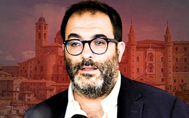 Scandalo Elettorale a Urbino: Minacce e Pressioni da Esponente di Sinistra!