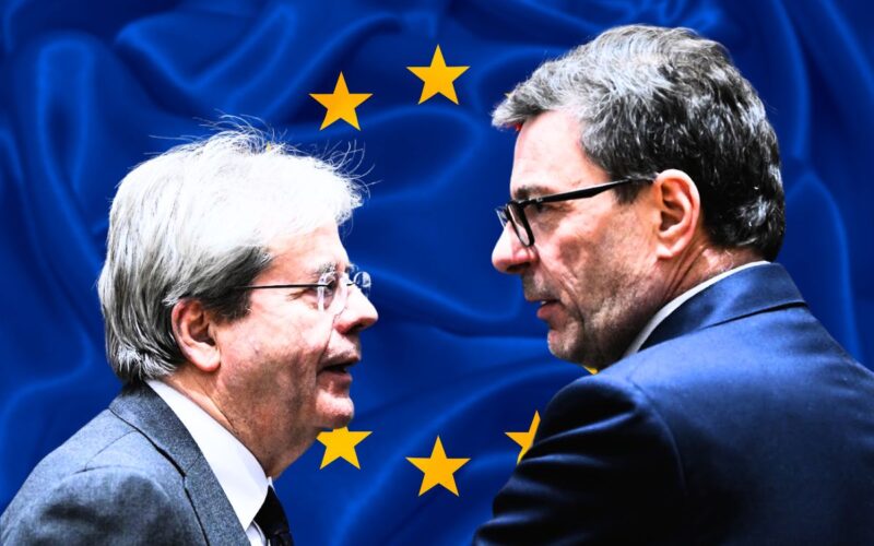 Shock dalla UE: Italia e Altri Sei Paesi nel Mirino per Deficit Eccessivo!