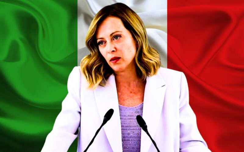 Giorgia Meloni Trionfa al G7: Italia al Centro del Mondo!