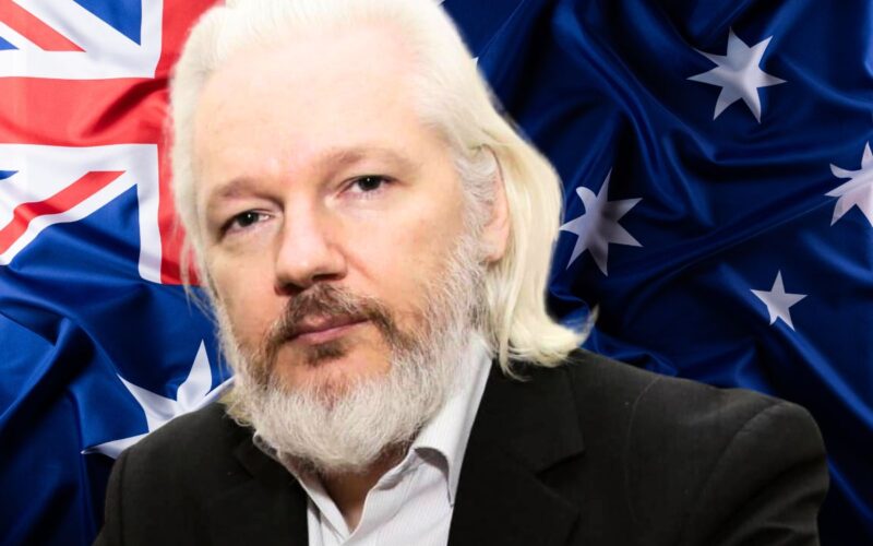 Fine dell’Incarcerazione: Julian Assange Torna Libero Dopo un Incredibile Patteggiamento!