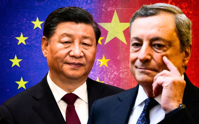 Nuova Guerra dei Dazi: Cina e UE in Collisione, Xi Jinping Minaccia Ritorsioni su Auto di Lusso e Carne Europea!