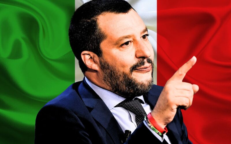 Salvini Sbotta: “Italia Mai con il Mes! Ecco la Verità dietro il Rifiuto del Fondo Salvastati Europeo!”