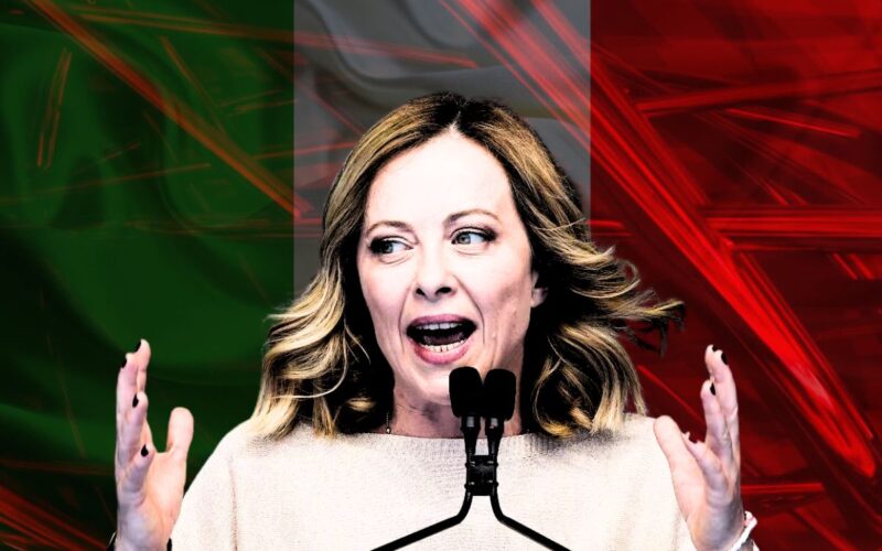 Italia sfida l’UE: Meloni Tuona Contro Bruxelles e Rivendica il Peso dei Cittadini!