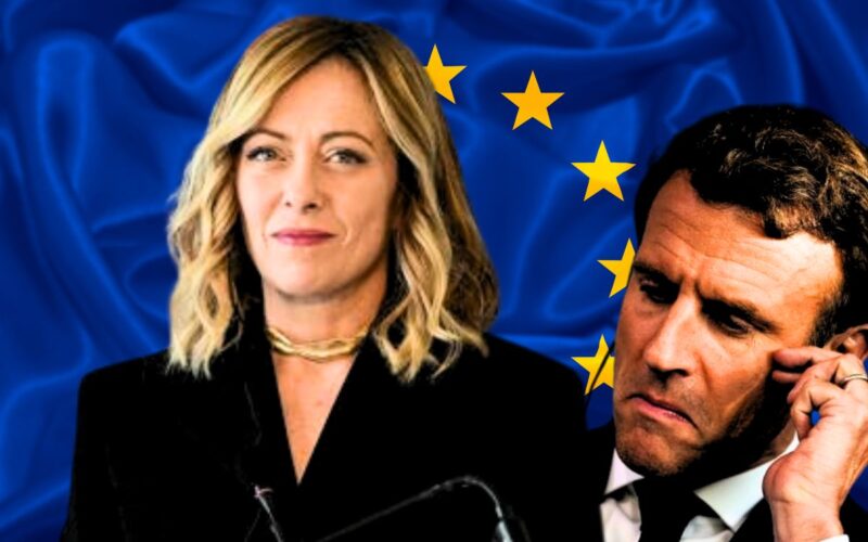 Nuovi Membri nel Parlamento Europeo: ECR Sorpassa i Liberali con l’Ingresso di AUR!