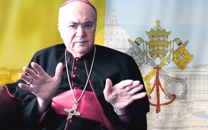 Monsignor Viganò sfida il Vaticano: “Non mi sottometto a un processo farsa!”