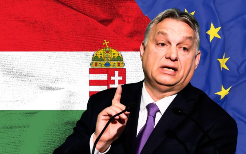Orbán: Accuse di ‘Ungarofobia’ a Manfred Weber! Scopri Tutti i Retroscena
