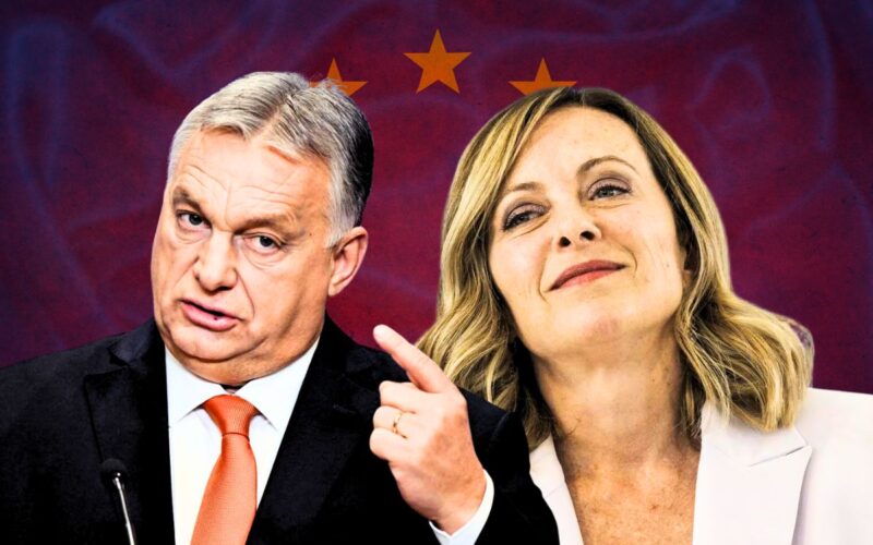 Scoppia la Sintonia tra Meloni e Orban: Le Nuove Priorità che Cambieranno l’Europa!