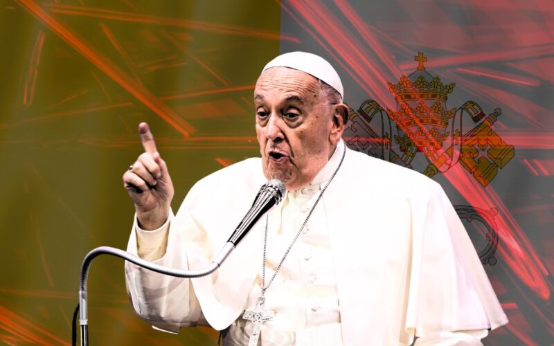Papa Francesco Sciocca Tutti: Torna a Parlare di “Frociaggine” con i Parroci