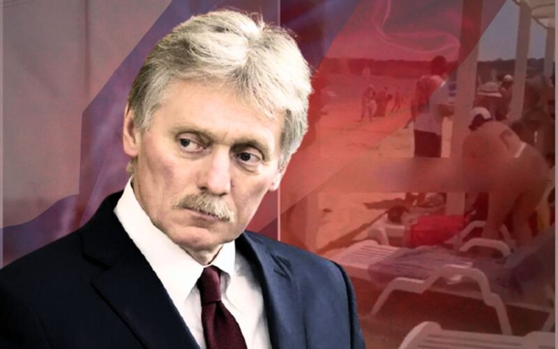 Peskov: “Gli Stati Uniti Responsabili delle Uccisioni di Civili in Crimea, Conseguenze Inevitabili”