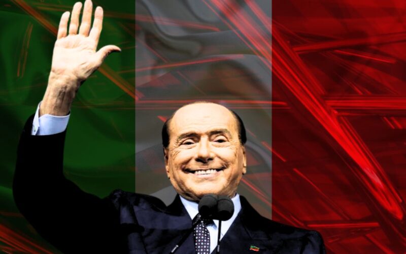 Un Anno fa l’Addio a Silvio Berlusconi: L’uomo che ha Cambiato l’Italia tra Scandali e Successi!