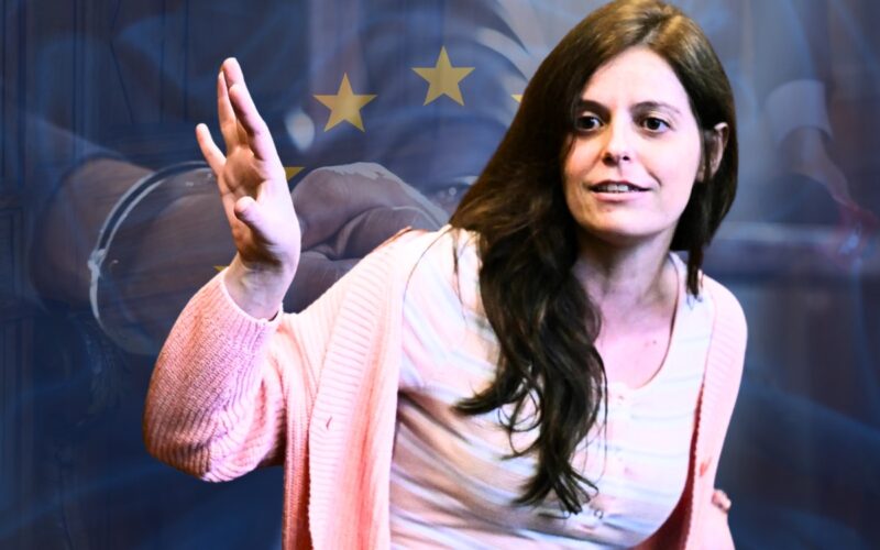 Ilaria Salis Torna in Italia: L’Attivista di Sinistra Scarcerata nonostante le Accuse di Violenza Politica!