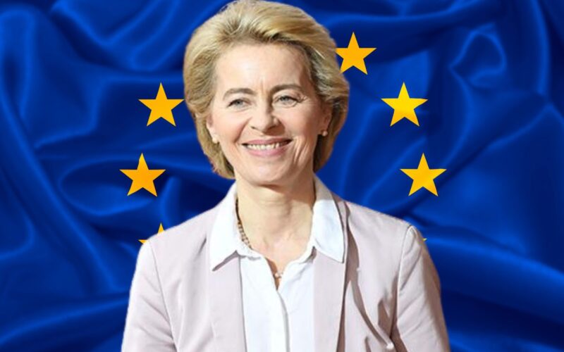 Rivolta Silenziosa: Leader UE Ignorano l’Allarme delle Urne e Confermano Ursula von der Leyen!