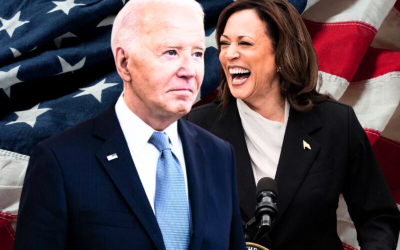 Biden Spiega il Suo Ritiro: Kamala Harris Pronta a Guidare i Democratici