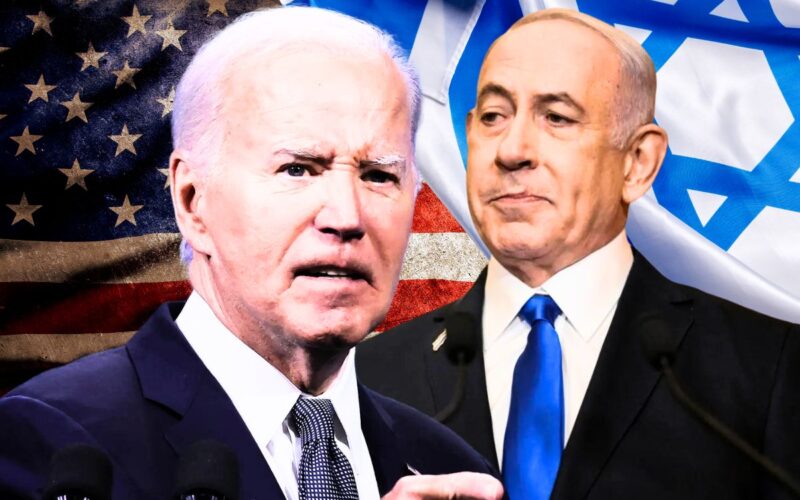 Vertice a Roma per Gaza: Tensioni tra Netanyahu e Biden sulle Nuove Richieste di Israele