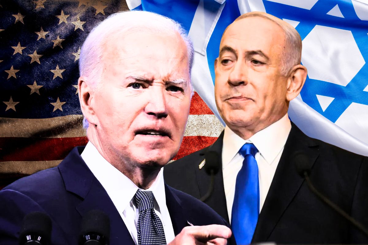 Vertice a Roma per Gaza: Tensioni tra Netanyahu e Biden sulle Nuove Richieste di Israele