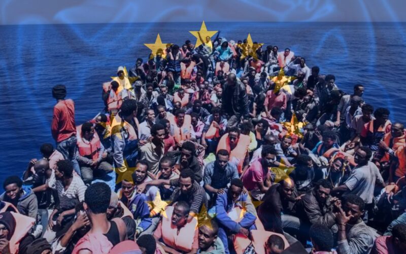 Le ONG Complici del Traffico di Migranti per Destabilizzare l’Europa?