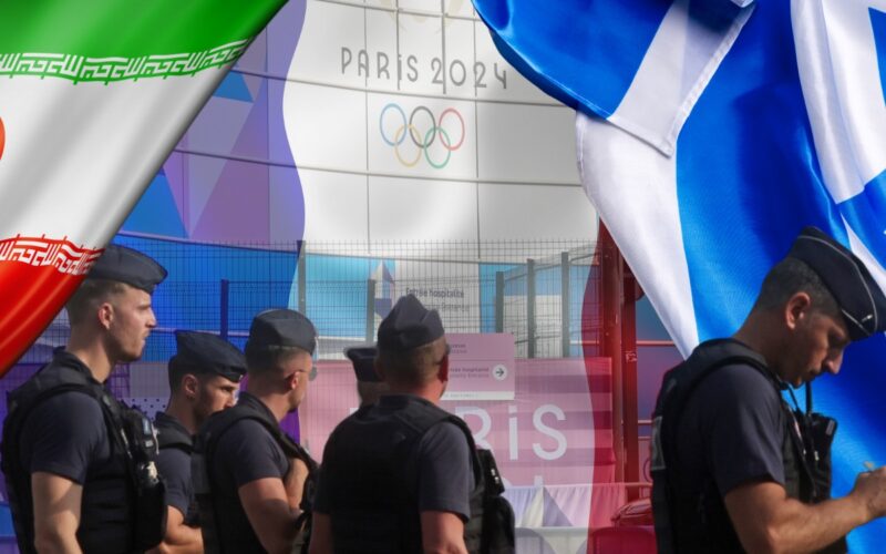 Olimpiadi di Parigi a rischio: Allerta attentati contro la delegazione israeliana!