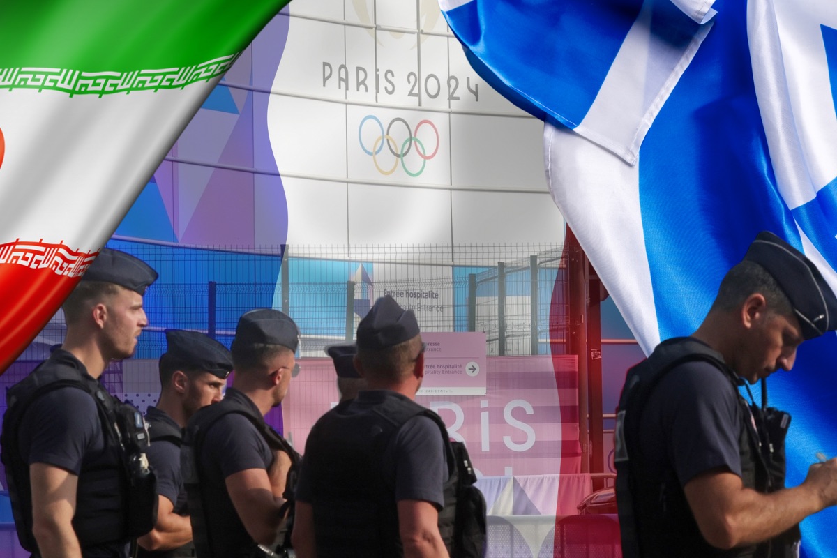 Olimpiadi di Parigi a rischio: Allerta attentati contro la delegazione israeliana!