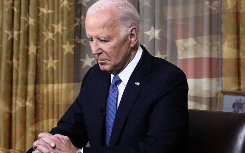 La Sconcertante Verità Dietro la Rinuncia di Biden: Un Presidente al Collasso