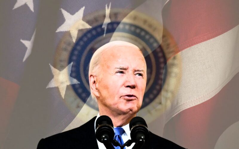 Casa Bianca: Biden Denuncia la Corte Suprema per Immunità a Trump!