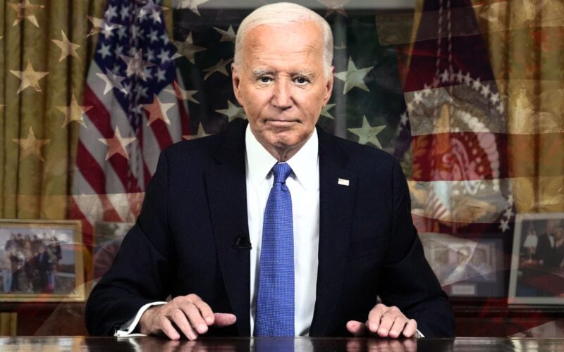 Biden Cerca di Spiegare il suo Ritiro: Cosa significa davvero per l’America?