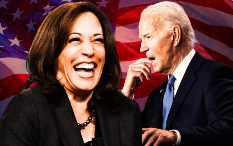 Joe Biden Si Ritira: Kamala Harris Candidata per il Partito Democratico?