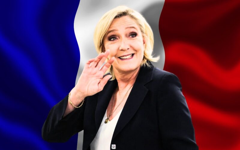 La Svolta Epocale di Le Pen: Élite sconvolte, La Destra Avanza!